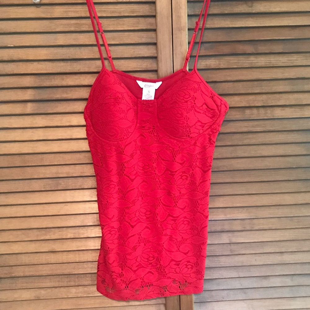 Red Candie’s Top